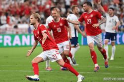 -英格兰爆冷丹麦，马夏尔高光表现的简单介绍