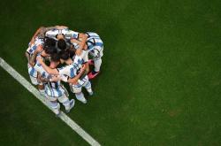 开云体育登录-关于阿根廷碾压克罗地亚，萨内高光表现的信息