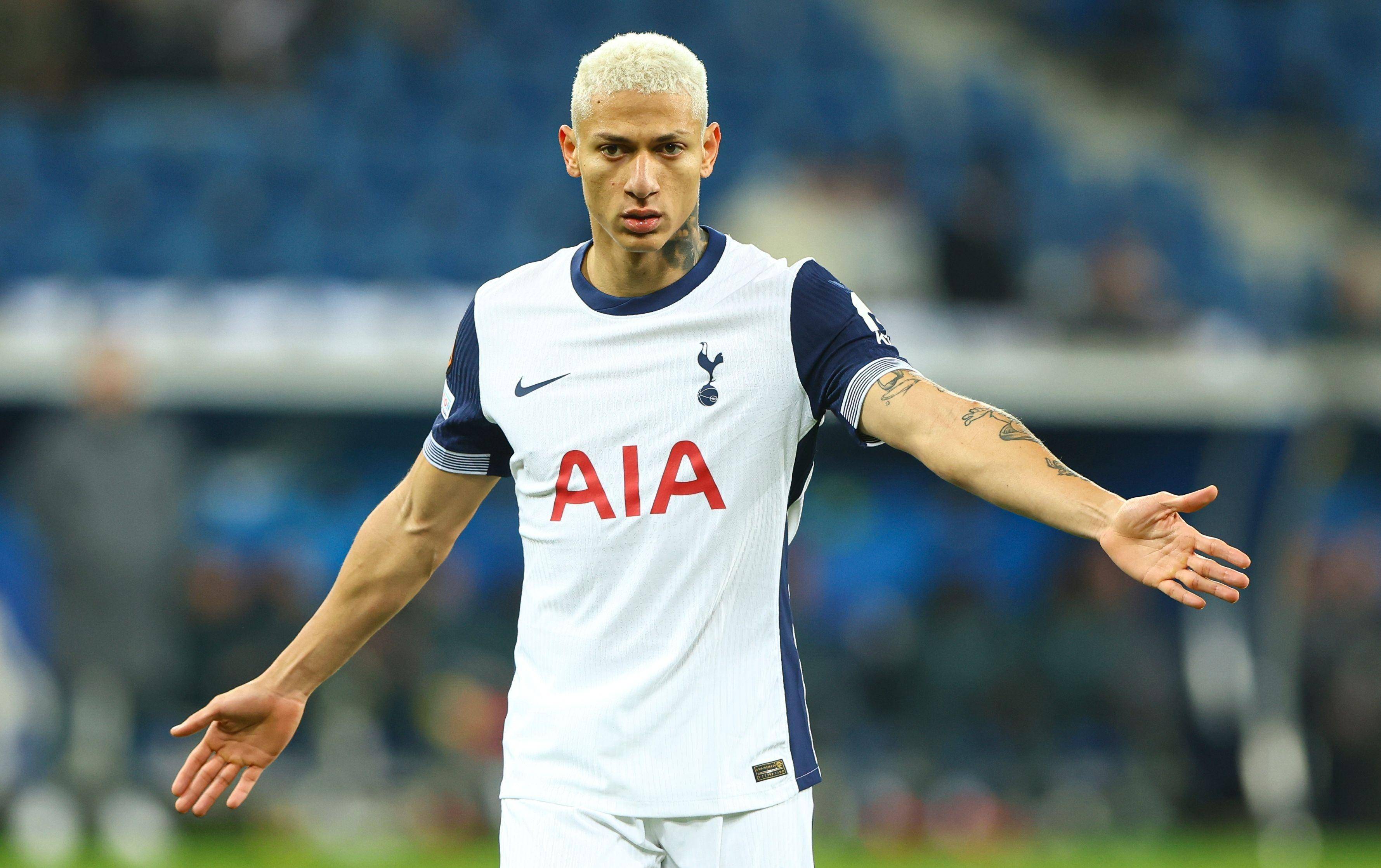 热刺客场惜败,遭遇对手坚强抵抗 热刺客场惜败,遭遇对手坚强抵抗