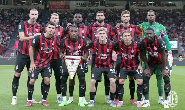 AC米兰主场告负,连败之痛加重 AC米兰主场告负,连败之痛加重