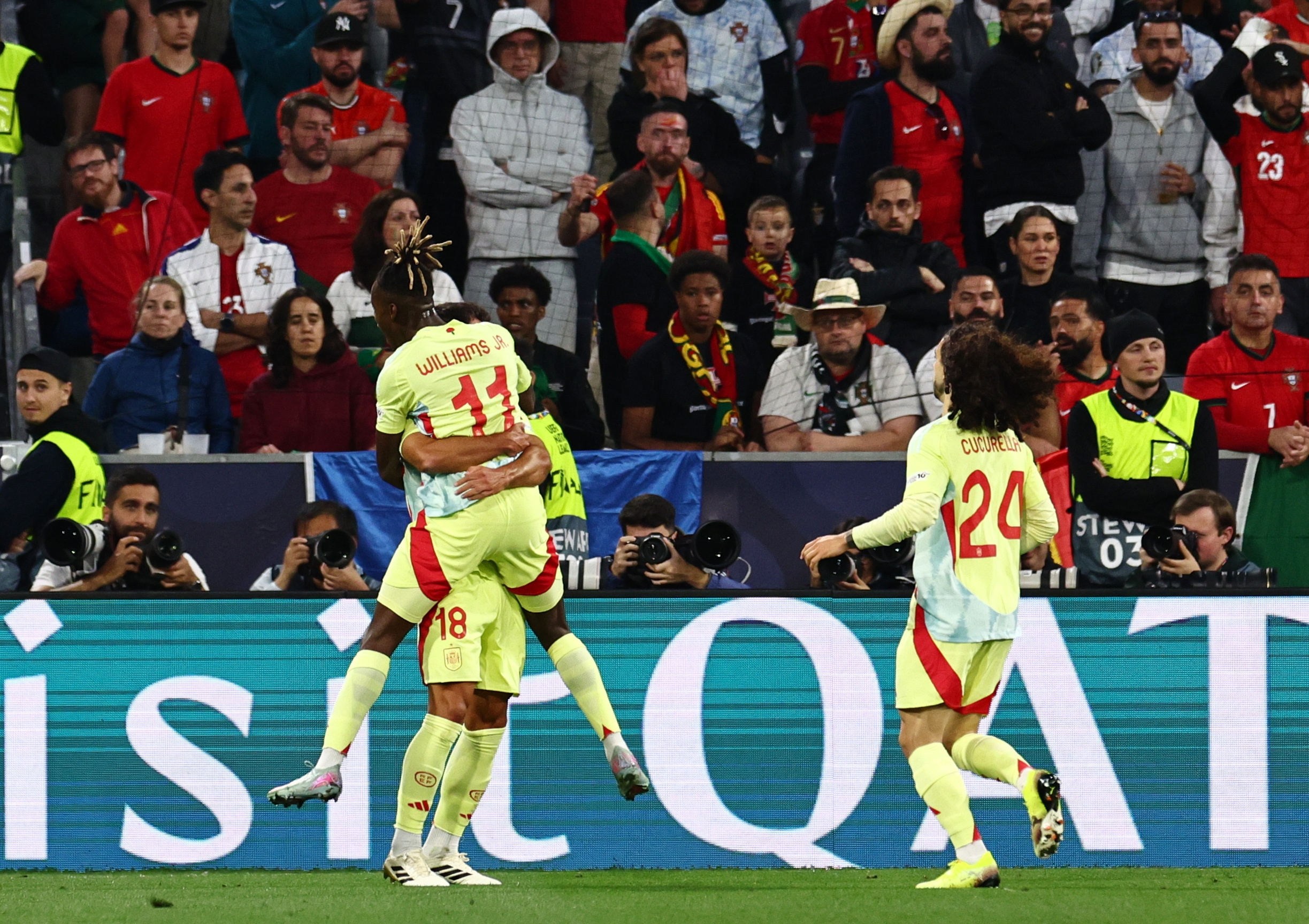 葡萄牙球队表现出色,斩获亚冠头名 葡萄牙球队表现出色,斩获亚冠头名