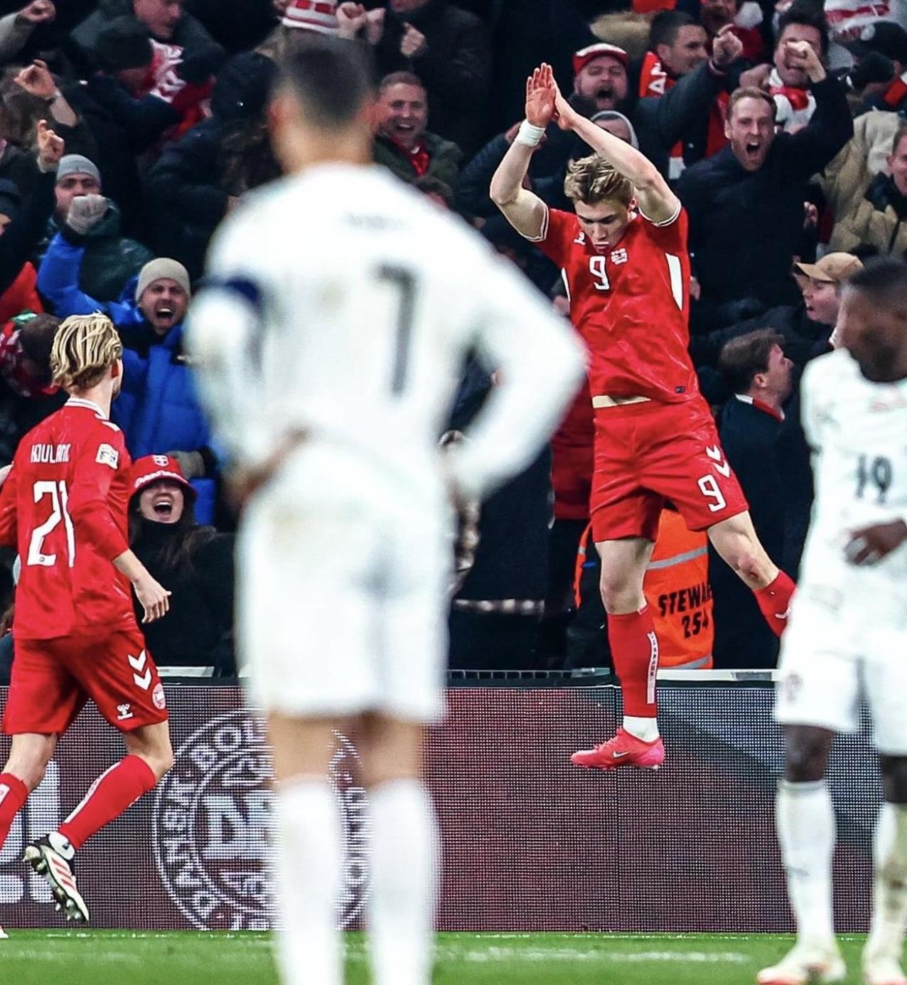 葡萄牙队披荆斩棘,最终战胜对手 葡萄牙队披荆斩棘,最终战胜对手