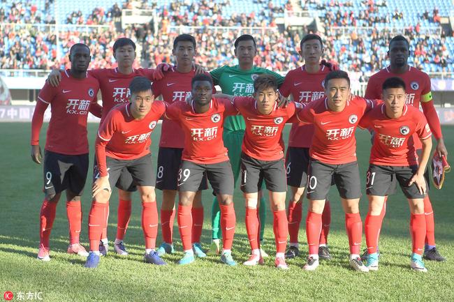 辽足击败恒大,积极备战上港之战 辽足击败恒大,积极备战上港之战
