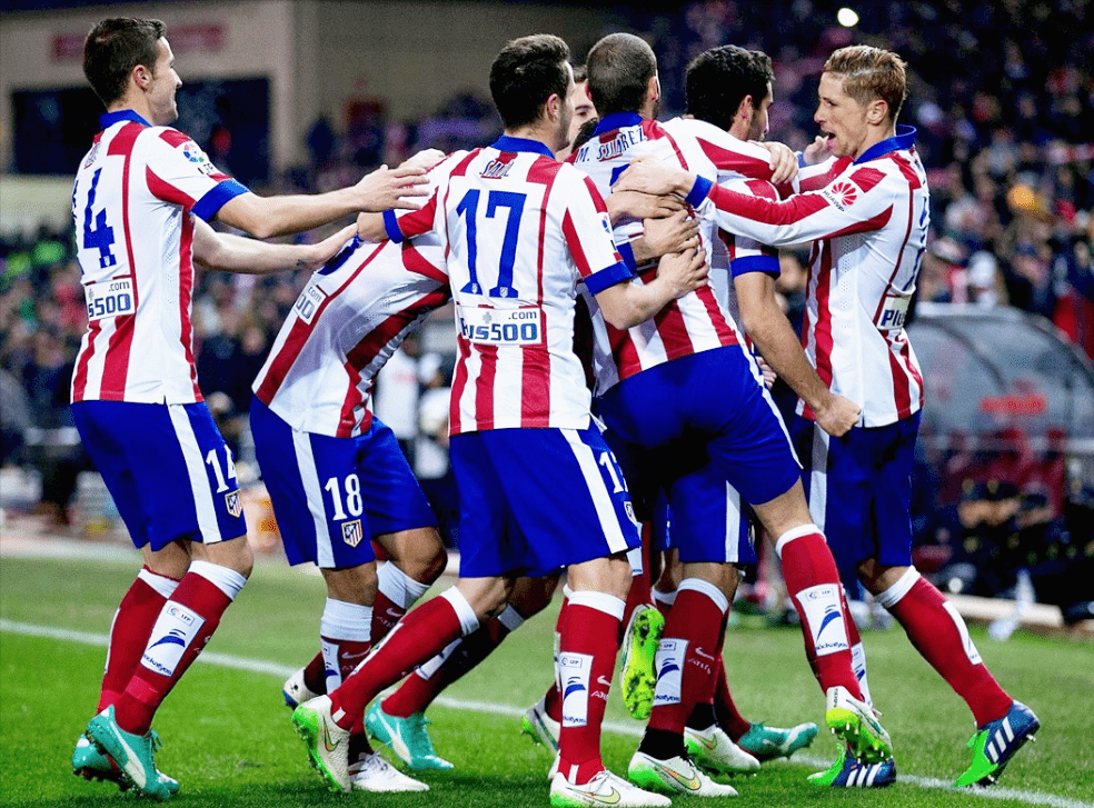 马竞主场胜利,勇闯淘汰赛的简单介绍 马竞主场胜利,勇闯淘汰赛的简单介绍