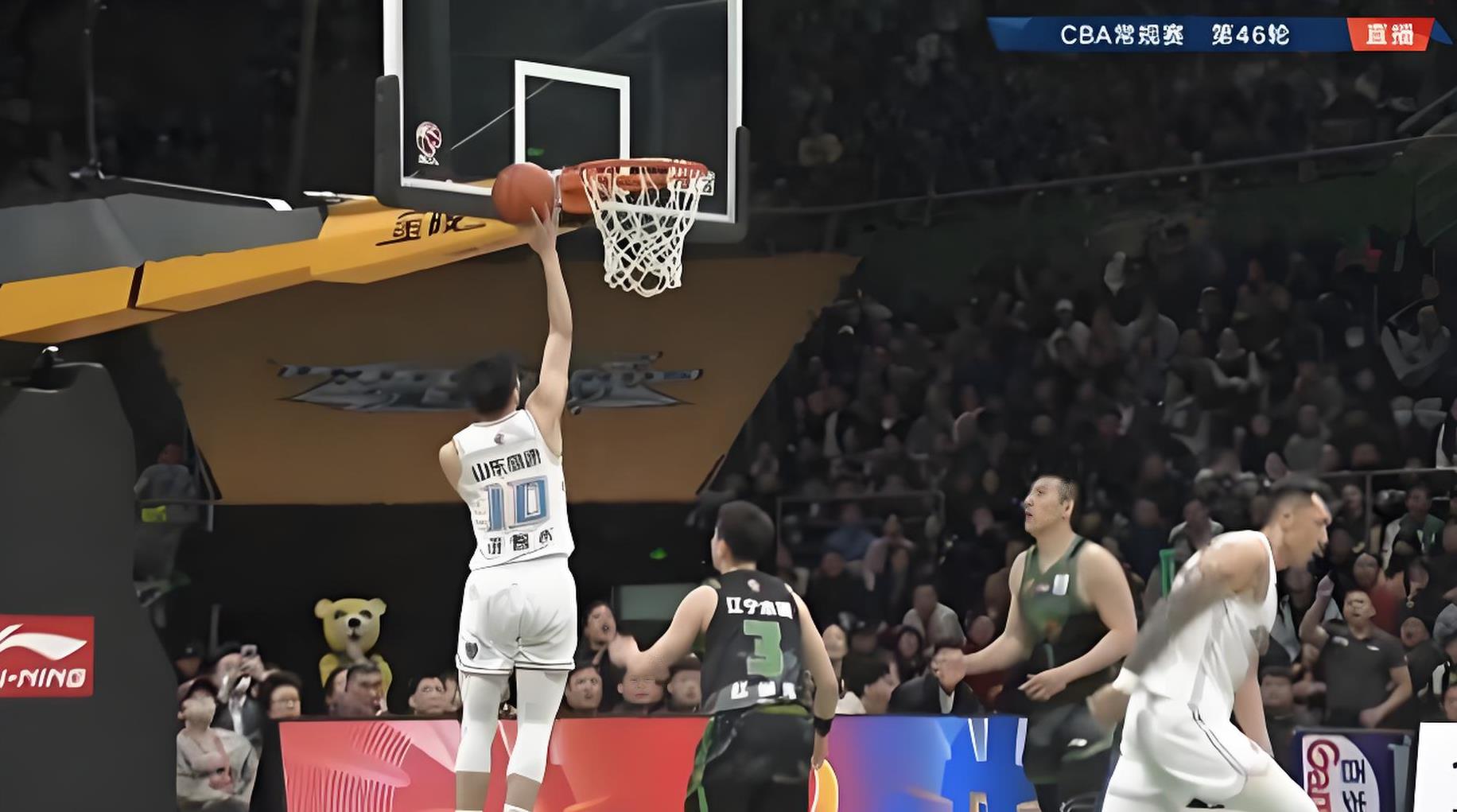 山东队客场不敌辽宁男篮,吞下败绩的简单介绍 山东队客场不敌辽宁男篮,吞下败绩的简单介绍