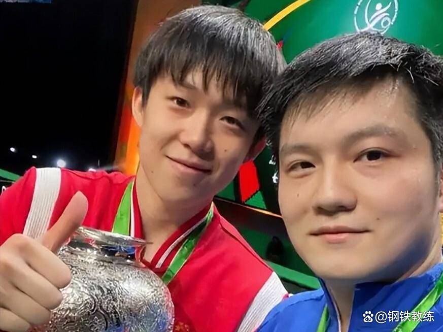 包含比利时乒乓球队碾压韩国乒乓球队，樊振东统治全场的词条