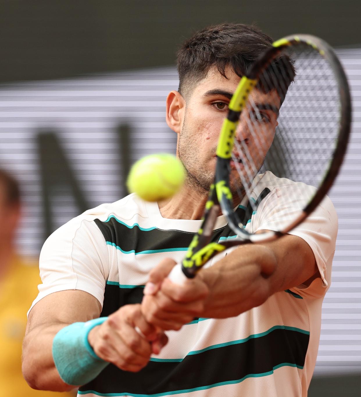 关于德国网球队血洗意大利网球队,阿尔卡拉斯高光表现的信息 关于德国网球队血洗意大利网球队,阿尔卡拉斯高光表现的信息