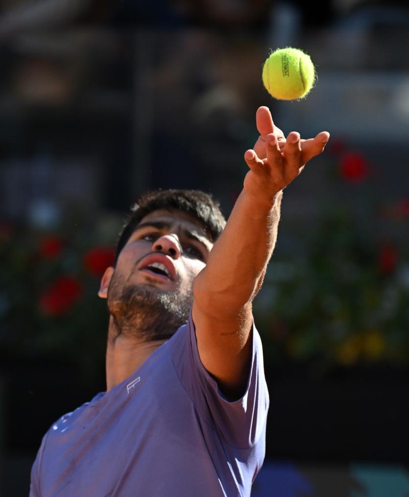 关于德国网球队血洗意大利网球队,阿尔卡拉斯高光表现的信息 关于德国网球队血洗意大利网球队,阿尔卡拉斯高光表现的信息