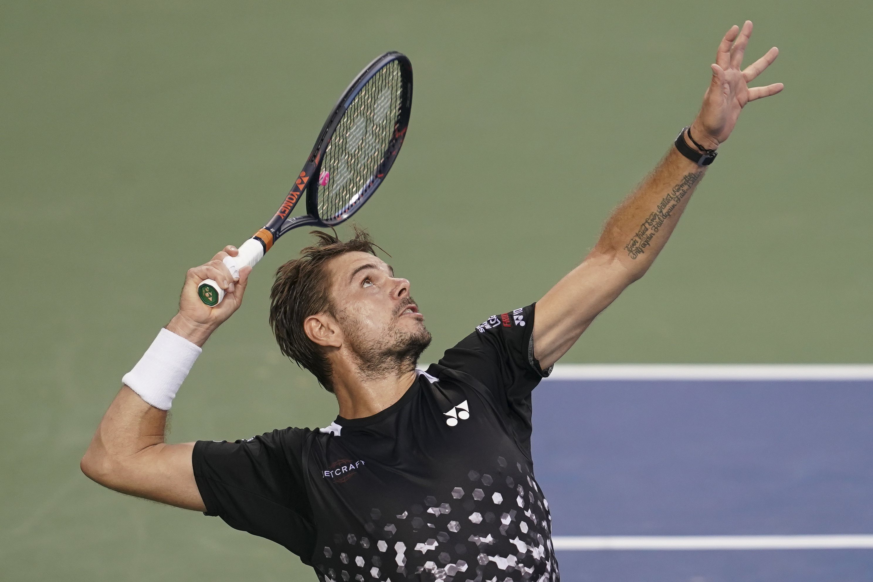 世界网球队爆冷澳大利亚网球队,瓦林卡关键制胜的简单介绍 世界网球队爆冷澳大利亚网球队,瓦林卡关键制胜的简单介绍