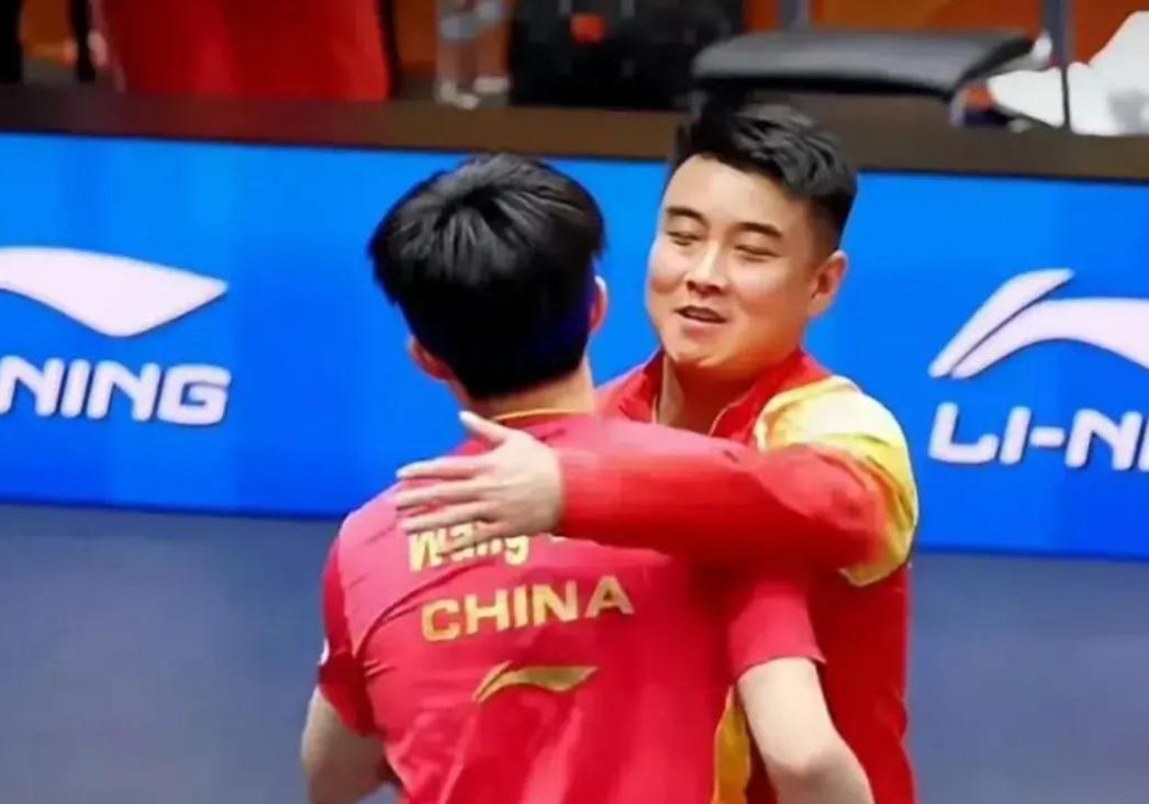 瑞典乒乓球队翻盘韩国乒乓球队,王皓送出助攻的简单介绍 瑞典乒乓球队翻盘韩国乒乓球队,王皓送出助攻的简单介绍