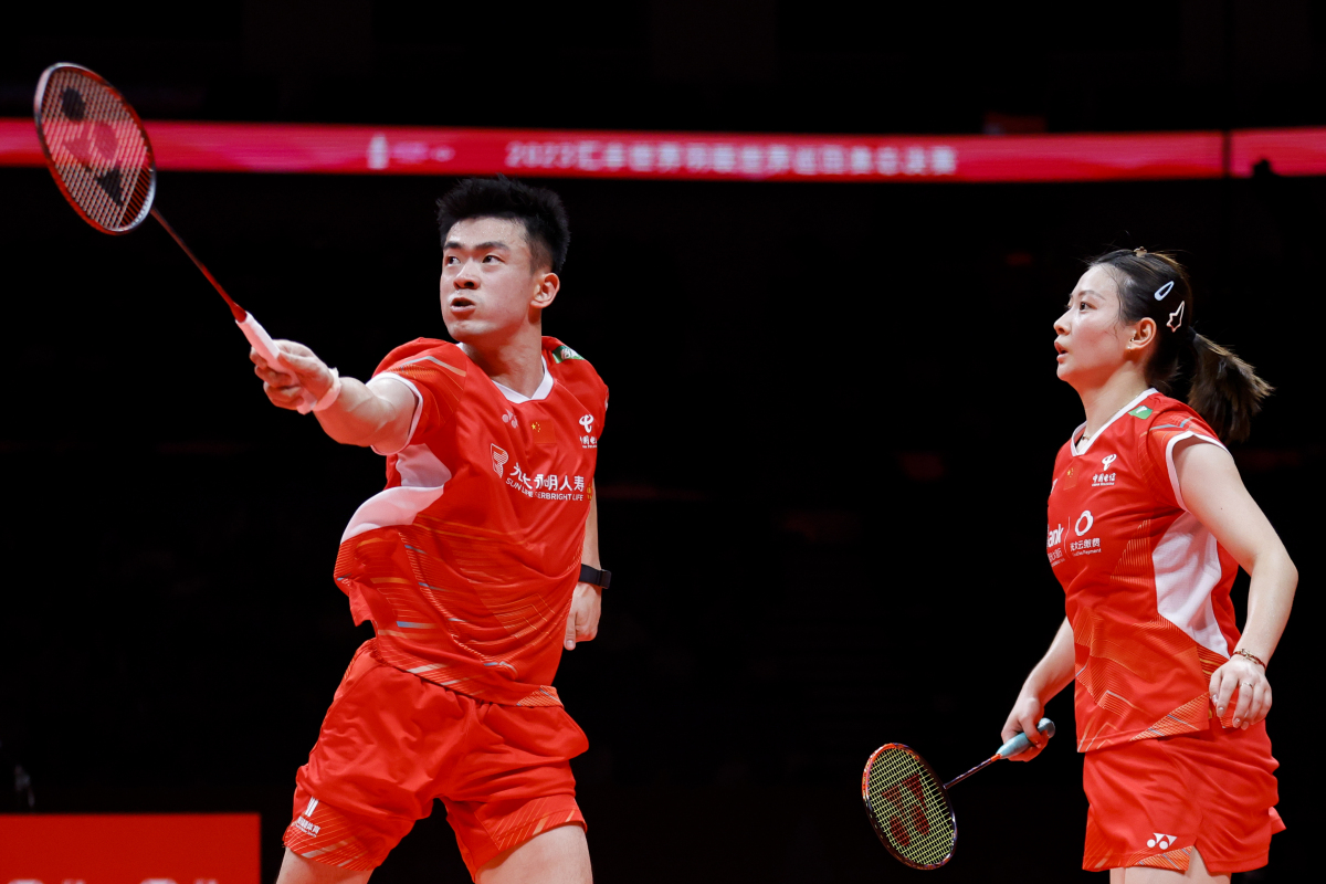 惊天逆转！体操战队挺进四强