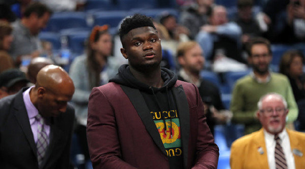 关于太阳险胜天津队，锡安高光表现的信息