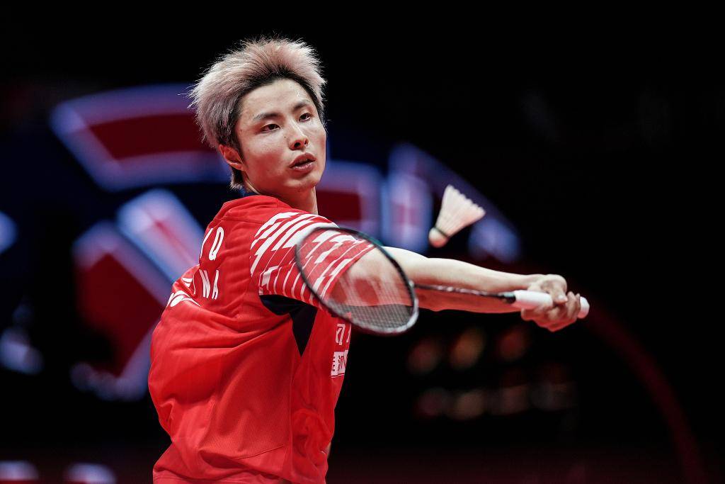 丹麦队碾压中国队，石宇奇点燃赛场
