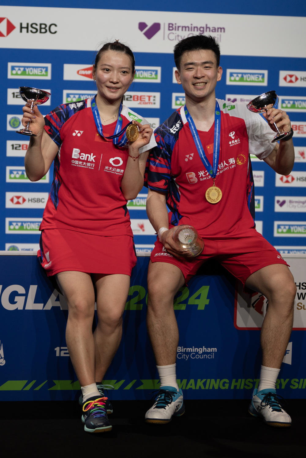 马来西亚队横扫印尼队，郑思维高光表现