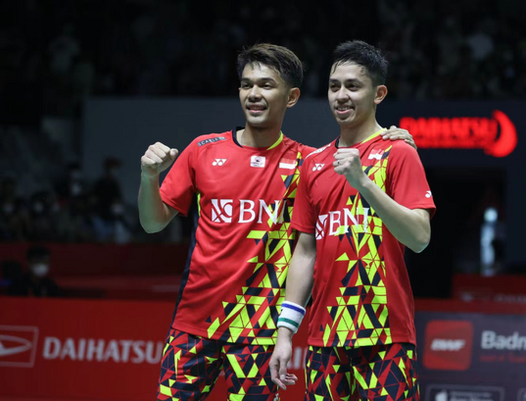 马来西亚队横扫印尼队，郑思维高光表现